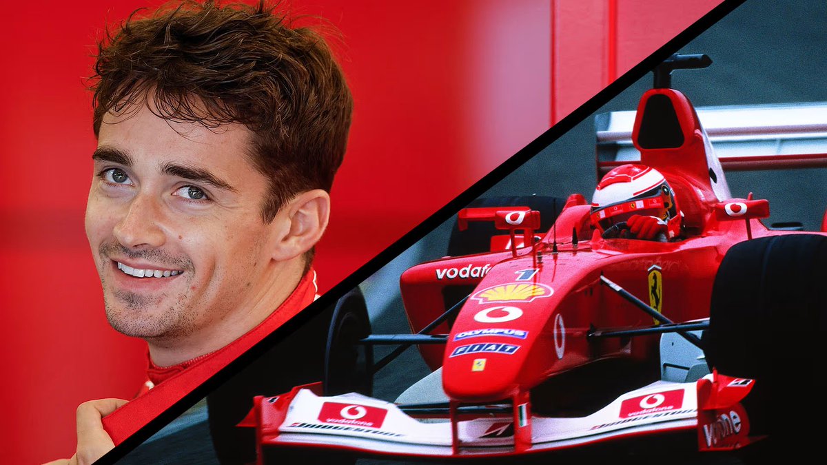 F1BigData's tweet photo. Next year, Leclerc could become the second driver with the most podiums for Ferrari

Schumacher - 116
Vettel - 55
Barrichello - 55
Räikkönen - 52
Leclerc - 50 https://t.co/alIdgmmYW7