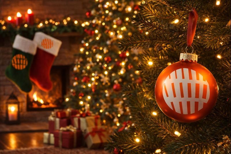 opinionlabsxyz's tweet image. Intern’s Holiday Tip: Take a break from touching Opinion 🎄

Touch some grass and spend time with family and friends this holiday season.

Opinion will be right here when you’re back 🧡