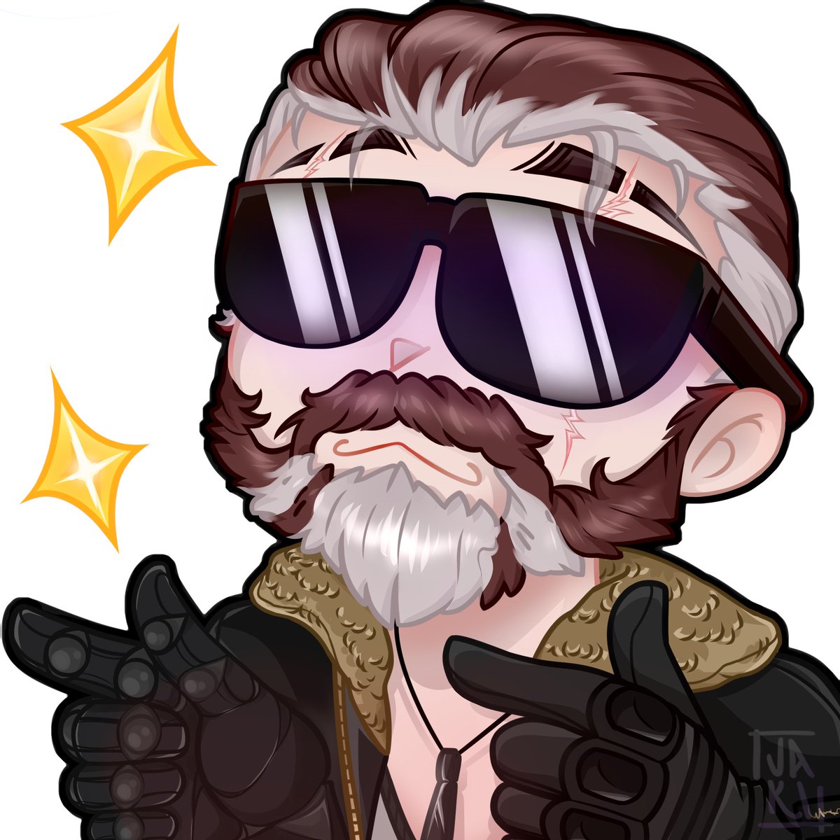 This year was full of amazing things and moments that helped me grow and learn. 

There’s still so much I need to understand about my field of work, but next year I plan to fully dive into the world of 3D modeling and improve even more. Thank you all for trusting me with your