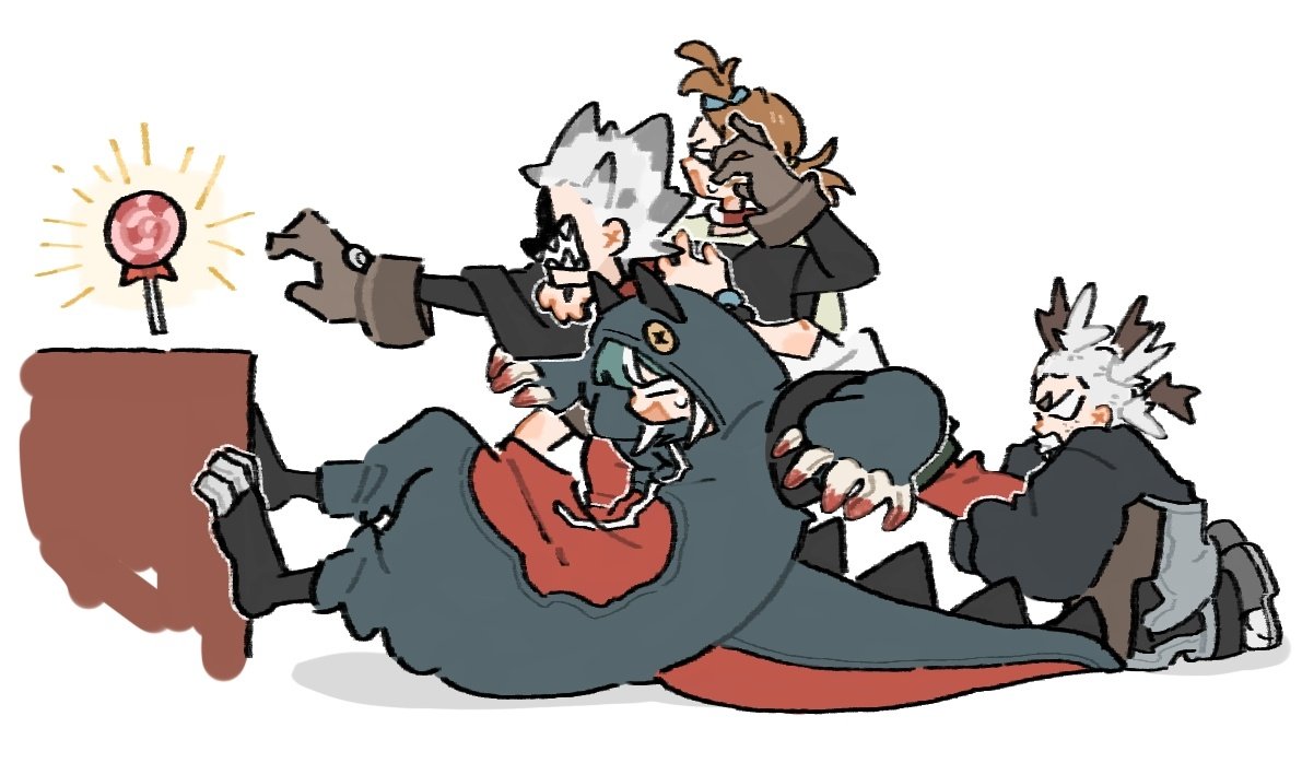 oshurai9's tweet image. 