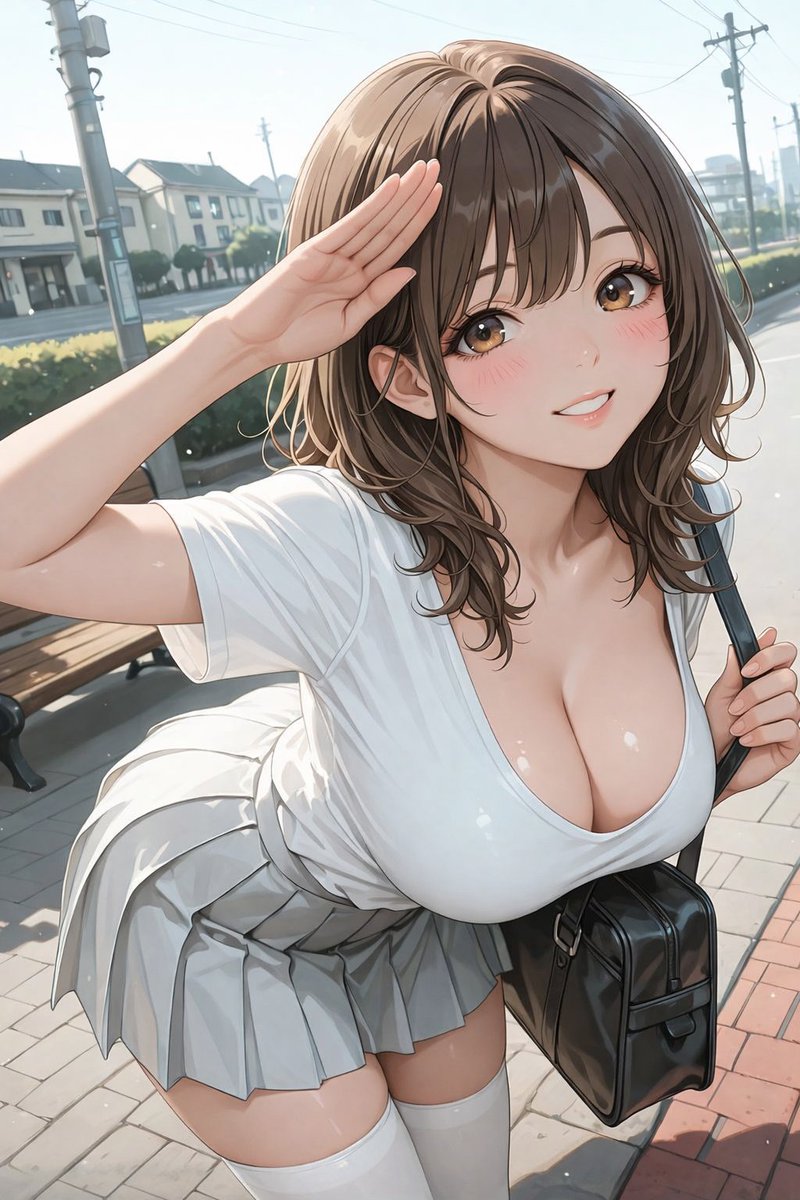 ottorinagi's tweet photo. おはよ𓂃𓈒𓏸ꕤ
SFW https://t.co/bGVy3cftf0