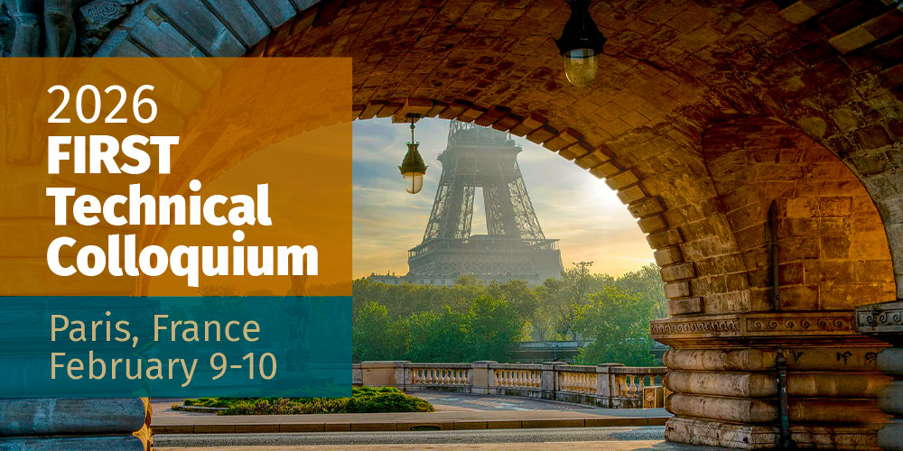FIRSTdotOrg's tweet image. Deep dives. Case studies. Real-world incident insights.
Sponsor the 2026 Paris FIRST Technical Colloquium to engage directly with CTI, CERT, and IR teams pushing the boundaries of cyber defense.
Explore options: first.org/events/colloqu…