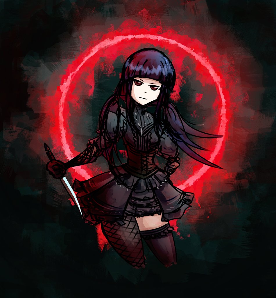 ki10row's tweet photo. ■血環

#一次創作 #characterdesign #oc https://t.co/DVogiw79QR
