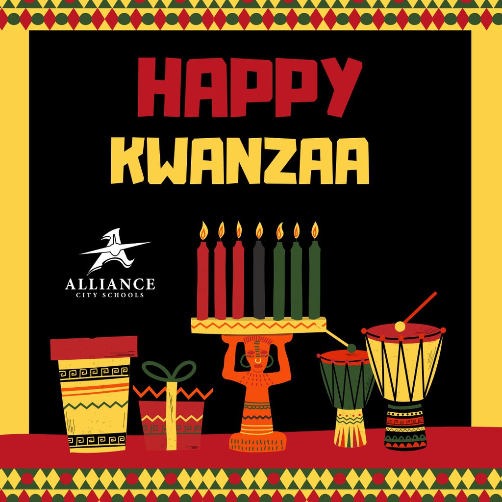 Alliance City SD tweet media