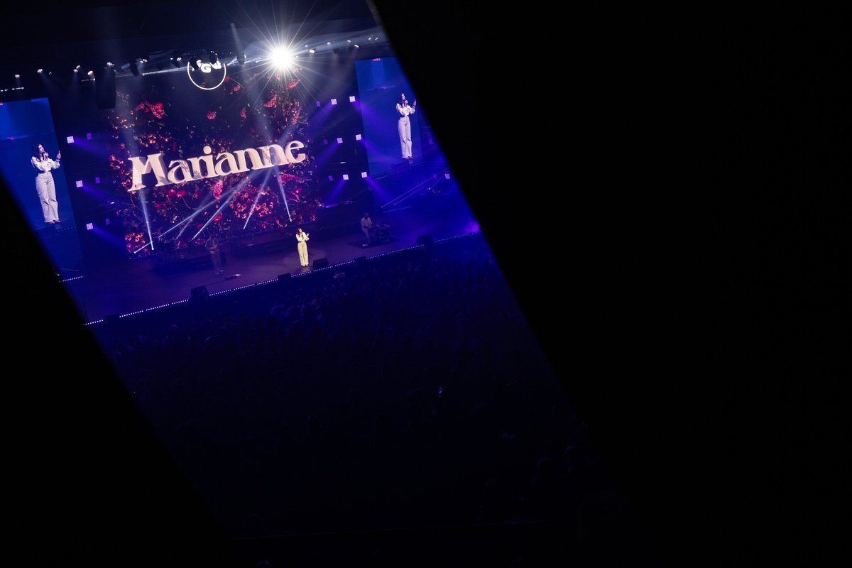 ElliotLeCorre's tweet photo. Paris Games Week // Music Festival. https://t.co/SQ5Uf5icFA