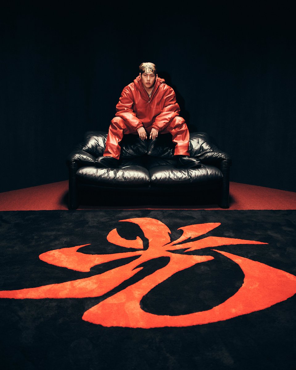 OfficialMONSTAX's tweet image. 𝗝𝗢𝗢𝗛𝗢𝗡𝗘𝗬 
𝗧𝗛𝗘 𝟮𝗡𝗗 𝗠𝗜𝗡𝗜 𝗔𝗟𝗕𝗨𝗠 光 (𝗜𝗡𝗦𝗔𝗡𝗜𝗧𝗬)

CONCEPT PHOTO
링 위의 호랑이 VER.

Release on
260105 (MON) 6PM (KST)

#주헌 #JOOHONEY
#몬스타엑스 #MONSTAX #MONSTA_X
#光 #INSANITY