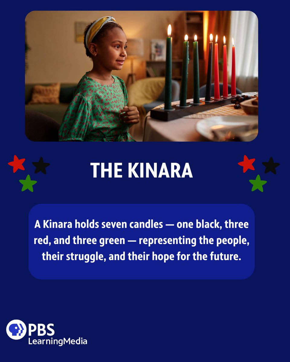 Happy Kwanzaa! Wishing you a week of unity, creativity, and joy as we celebrate community and togetherness.