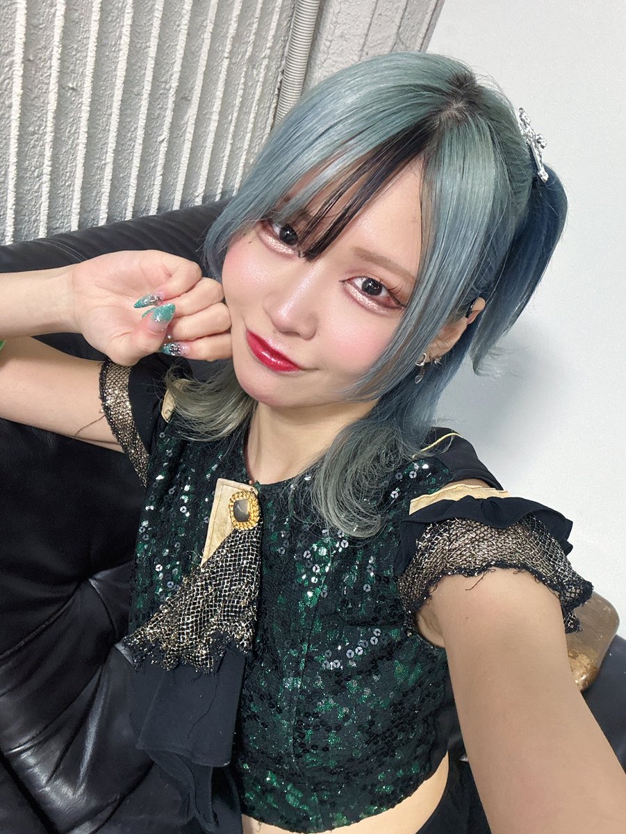 大浪あずさ🐺👑(Re:Clash)12/30卒業ライブ@JAMMIN' (@azusa05512259