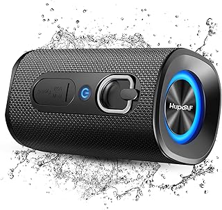 BdSuitable's tweet image. Bluetooth Speaker, 2026 BT5.4 Wireless Bluetooth Speaker with 20W 3D-Stereo Deep Bass, HD Call, Colorful RGB Lights, TF-Card USB, TWS Pairing, IP-X7 Waterproof for Outdoor Travel Party Home Beach, Price-$24.99
Order Now-amzn.to/498Mgvp