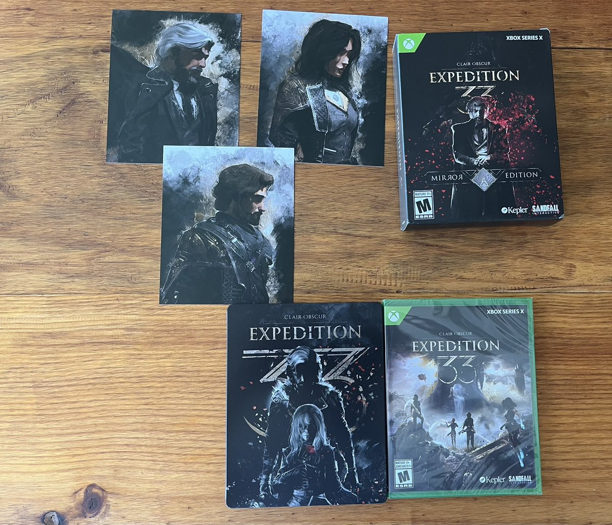 Xbox en físico/PHYSICAL GAMES XBOX tweet media