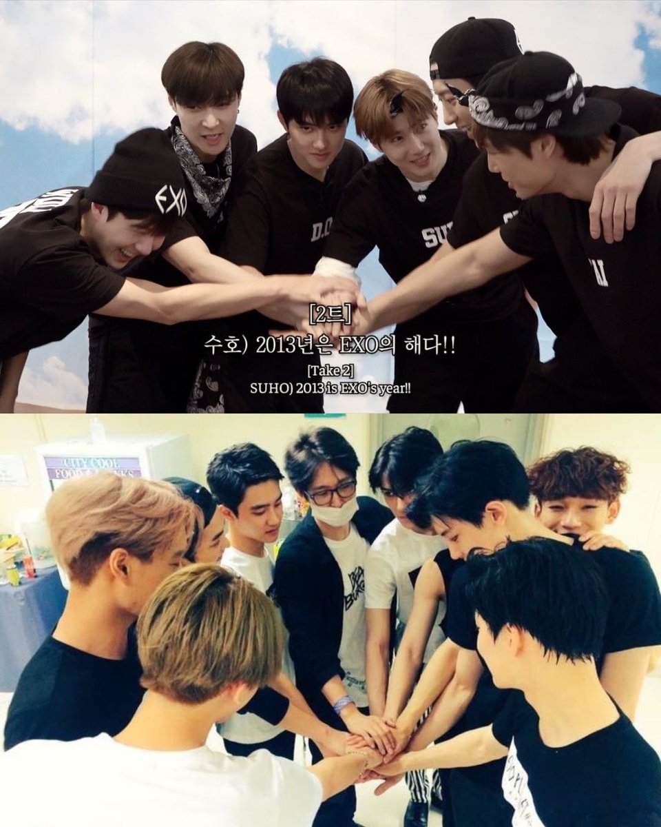 carmyl29's tweet image. never forget when chanyeol once said to his members... 🥺🫂🤍✨
"let’s be the ones we can hug each other as always. Minseok, Suho, Lay, Baekhyun, Jongdae, Kyungsoo, Jongin, and Sehun. I love you guys a lot. we are one. EXO, saranghaja." 🍒 [191231] #엑소