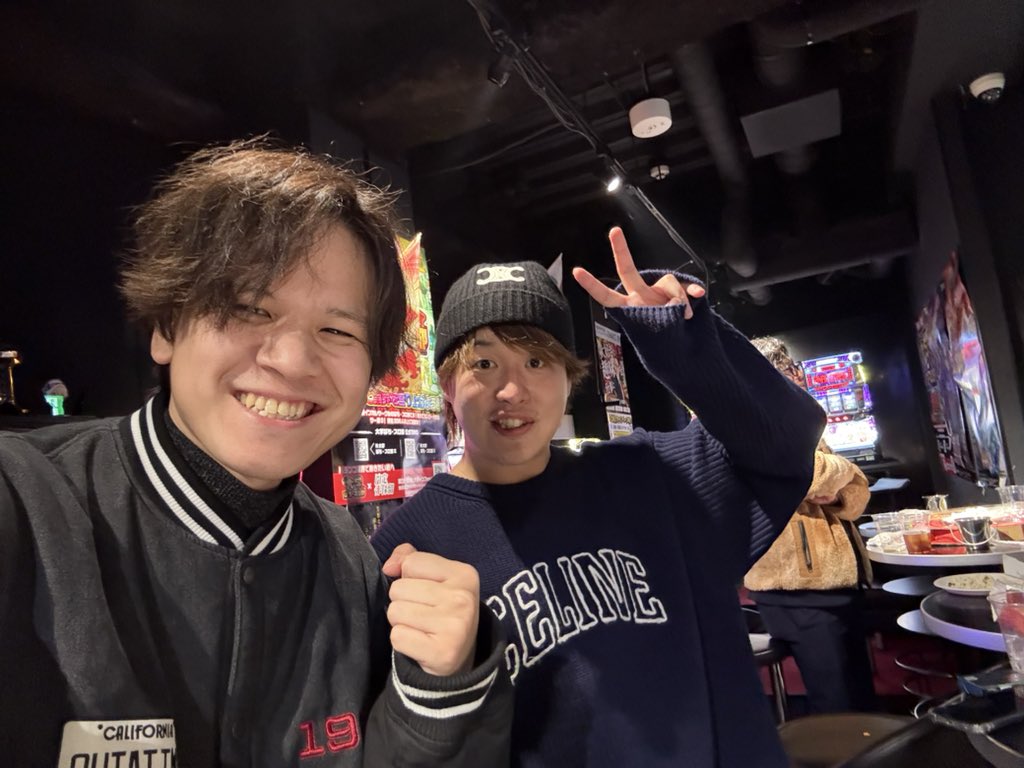 明日は123フェニックスプラザ長田店様にて加根家、最終回。 駆け抜けて