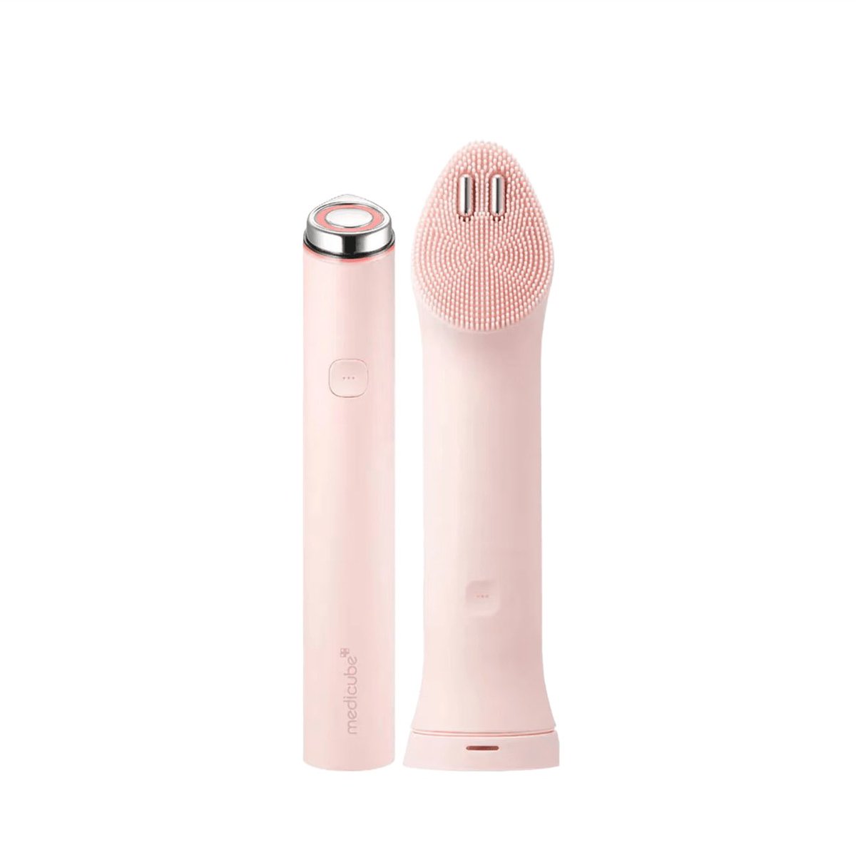 medicubeのAGE-R ブースタープロミニプラス 振動リフトクレンザー