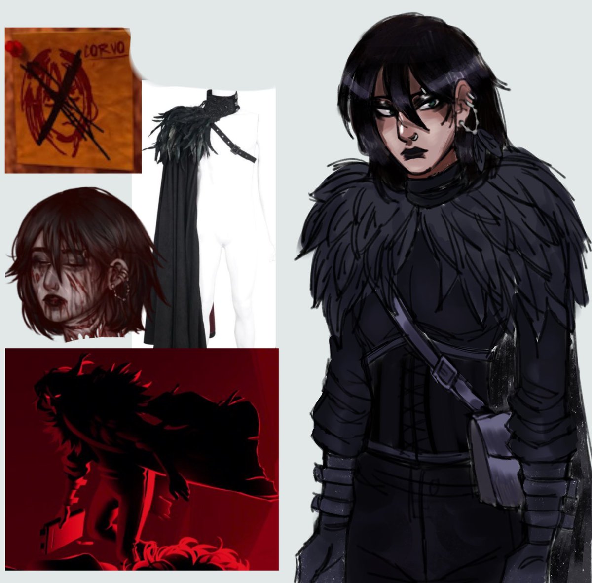 Capulus🩸☕️ tweet media