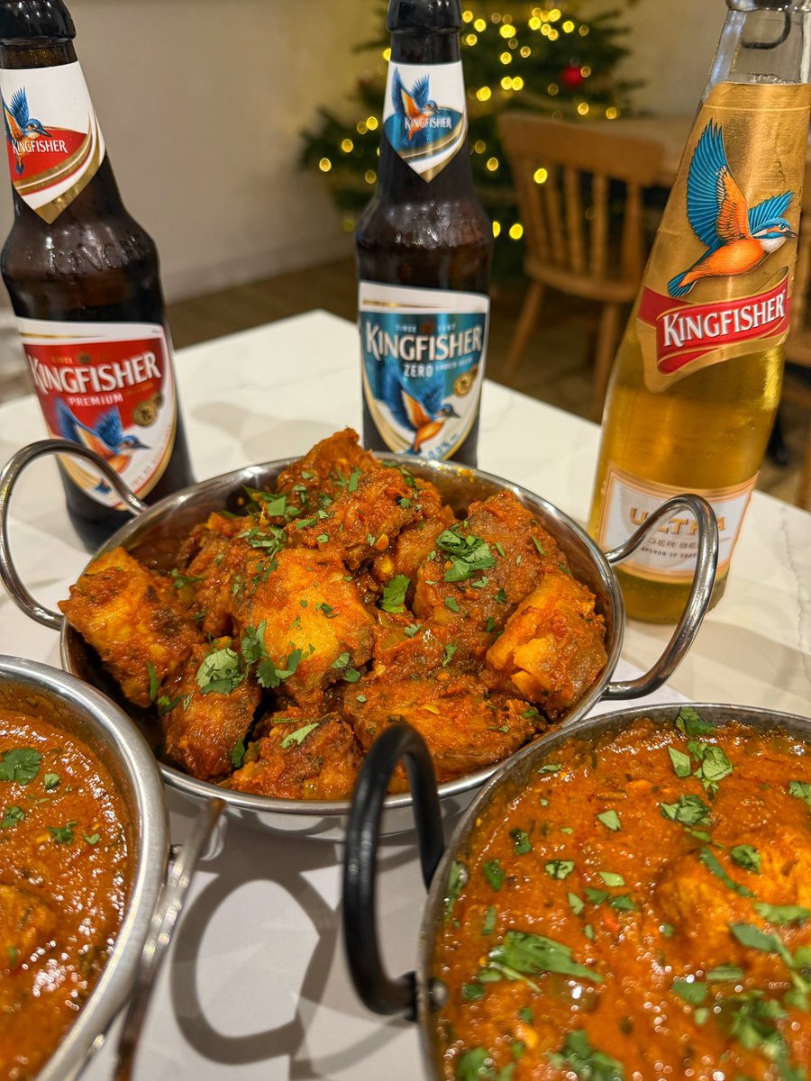 Matt_Hutson's tweet image. Told you I’d get a Boxing Day banger on…

Leftover Turkey Pathia recipe posted on the gram. (Something for your leftover roasties too) - @curryhuts

Don’t forget the @KingfisherBeer 🌶️🔥🍻🤝