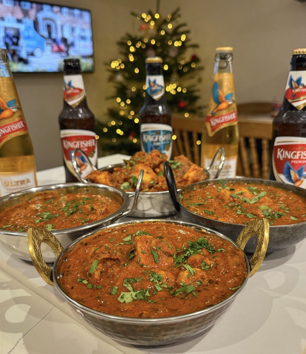 Matt_Hutson's tweet image. Told you I’d get a Boxing Day banger on…

Leftover Turkey Pathia recipe posted on the gram. (Something for your leftover roasties too) - @curryhuts

Don’t forget the @KingfisherBeer 🌶️🔥🍻🤝