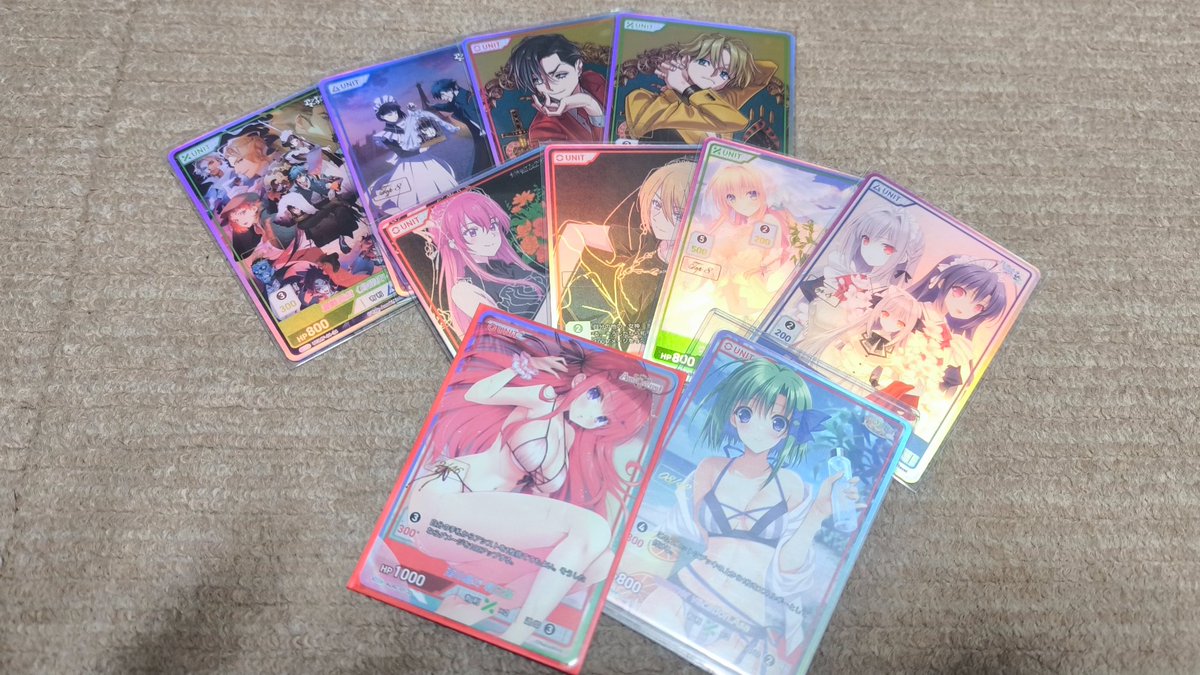 DIVINE CROSS GPお疲れ様でした(今更) Day2 第8位でした 使用タイトル