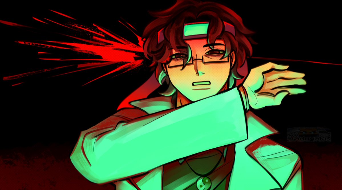 tadoyakis's tweet image. To that one anon who asked for evilfies over a month ago: I thought about you while drawing this
#wifiesfanart #evilfies