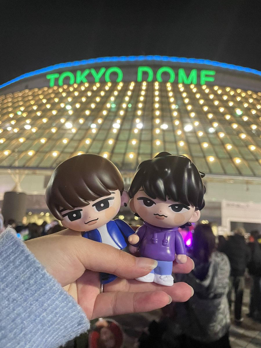 ma_nabe92's tweet photo. ありがたいことに、奇跡的に、3日前にリセールでチケットが取れて東京オーラス参戦してきました(TT)

#SnowManDomeTour20252026ON 
#SnowMan_DomeTour_ON_東京4日目 
#SnowMan https://t.co/d5OPtG7aSM