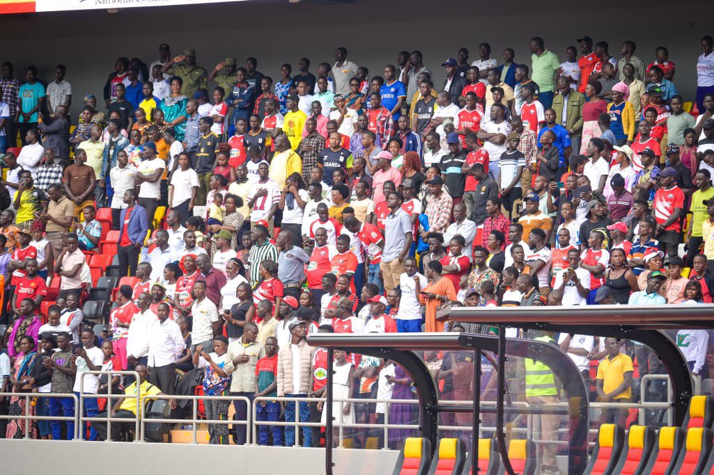 HoimaStadium's tweet image. Who had the best view on Wednesday? 🧐 comment with a photo/selfie from your stadium seat and show us where you were at! 📸🏟️