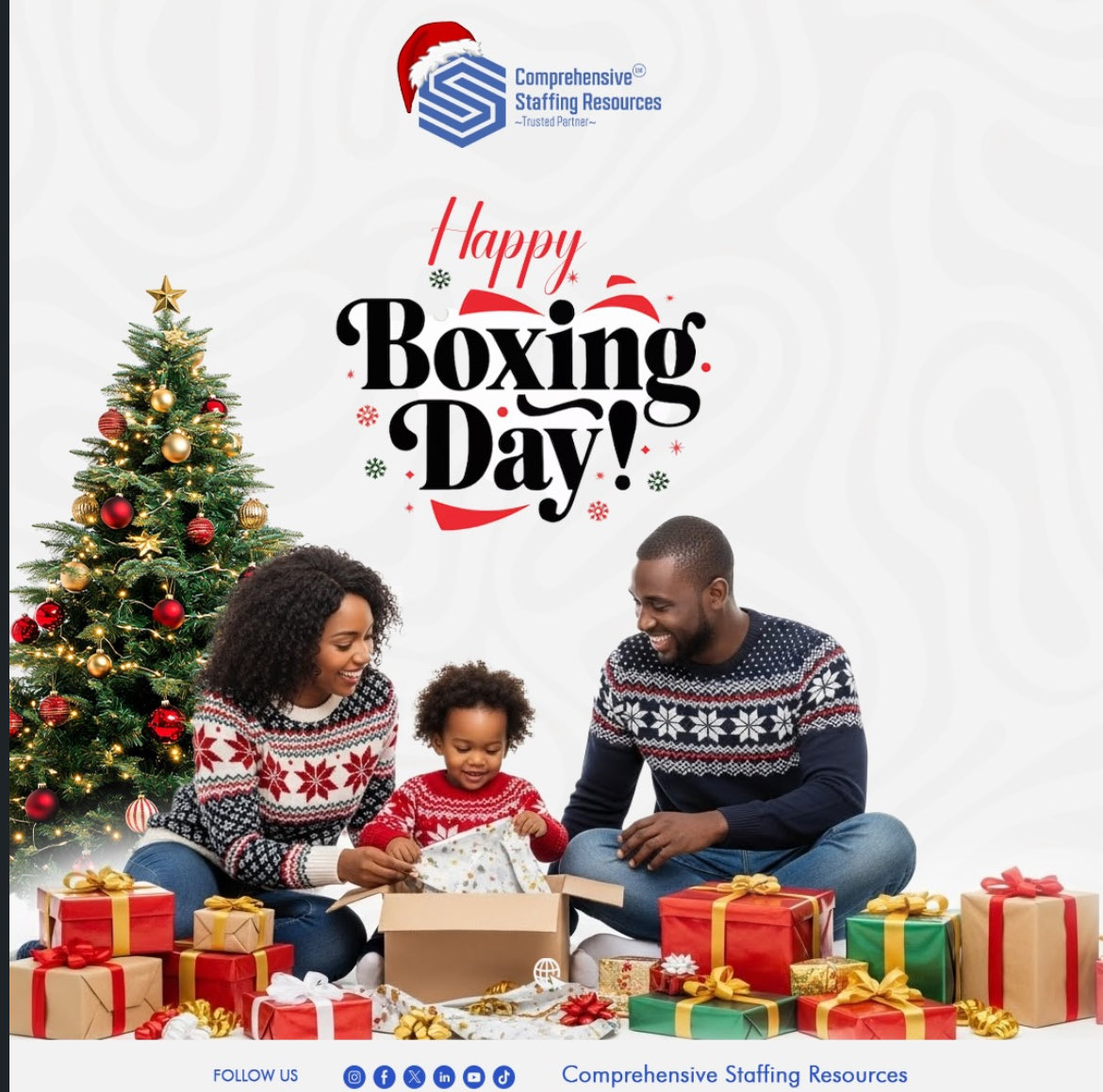 Comprehensive Staffing Resources tweet media