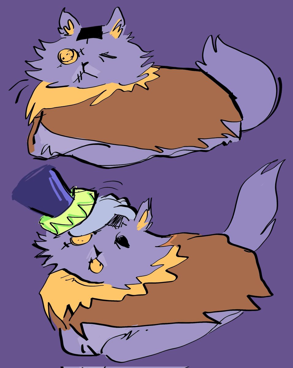 glowymoonstone's tweet image. Seam loves headpats #deltarune