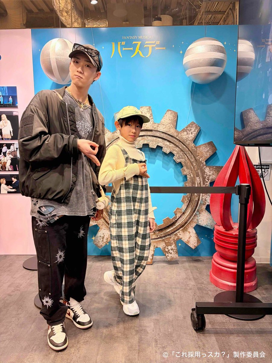 Fantasy Musical「バースデー」 tweet media