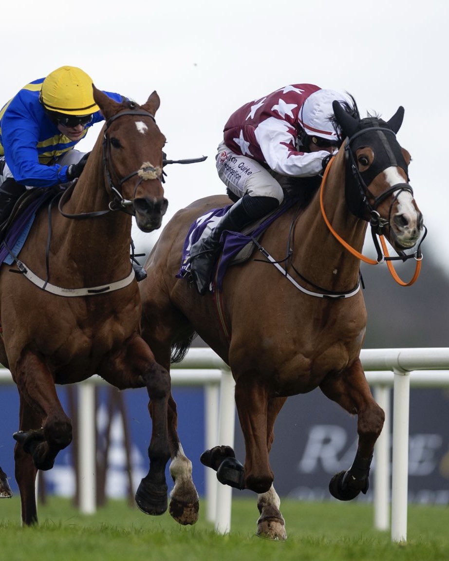 Leopardstown RC tweet media