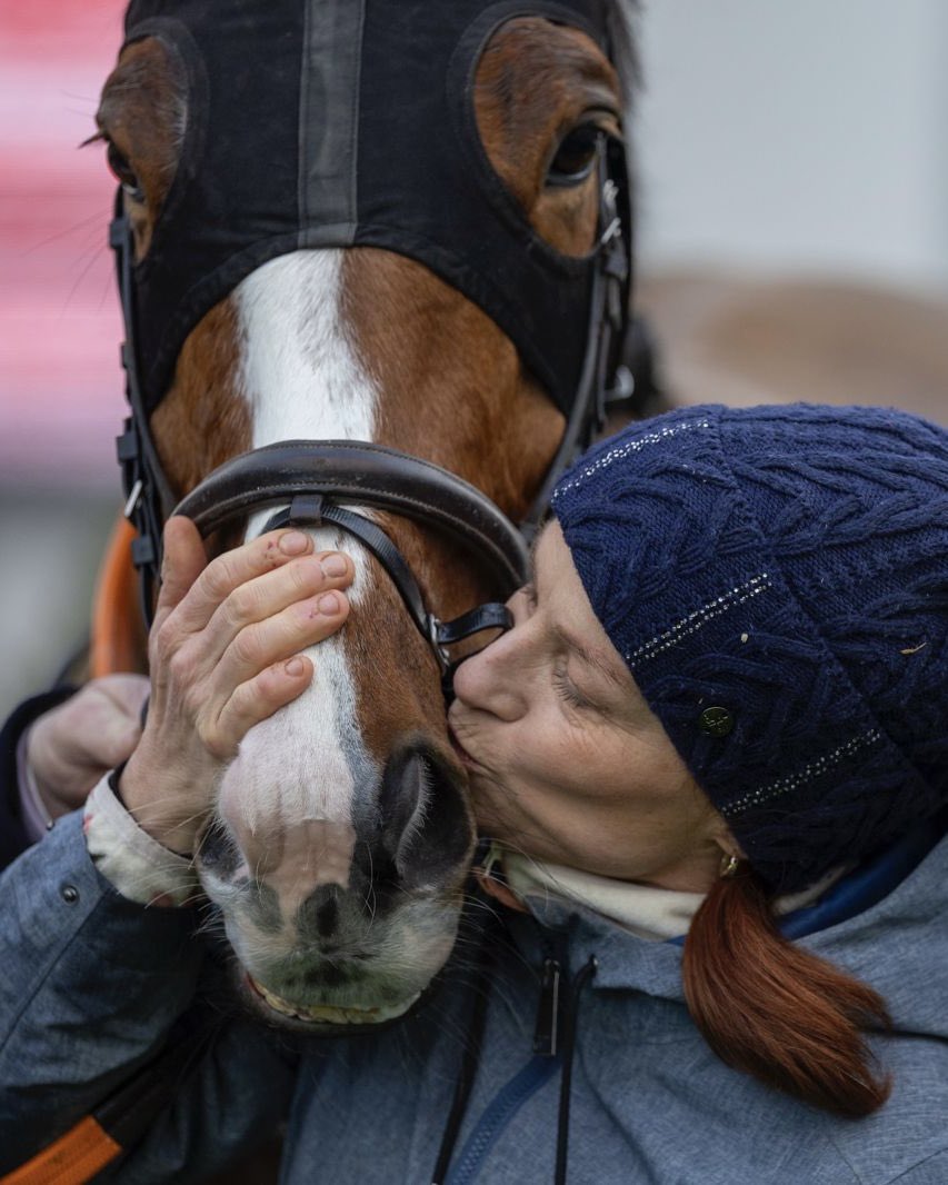 Leopardstown RC tweet media