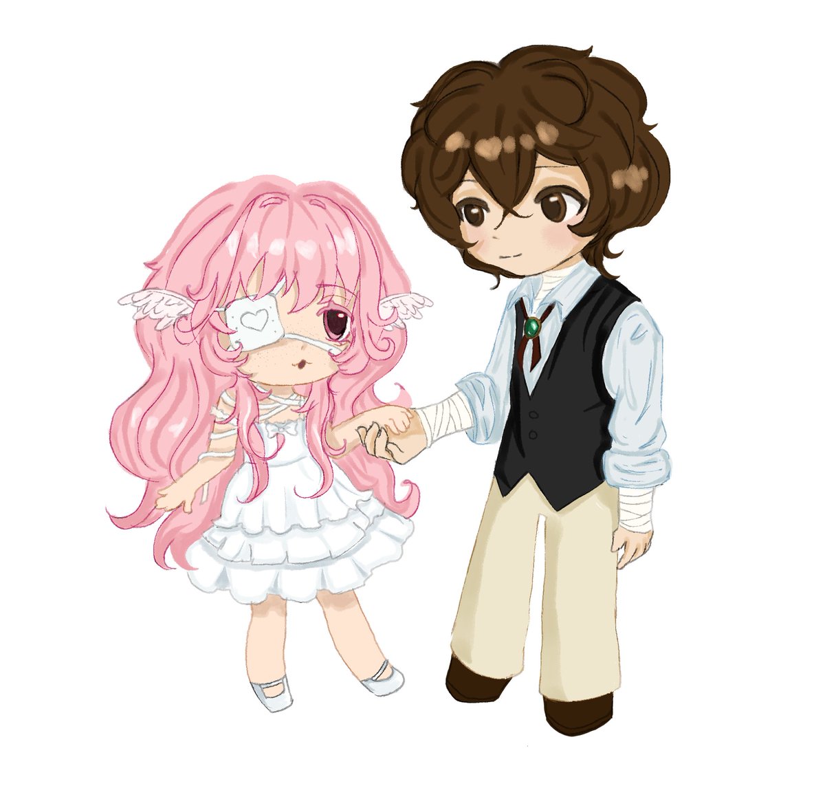 corpsezai's tweet image. ᧔ෆ᧓ – he’s my man, hand in hand , to hell and back and i love him like nobody else can. ♡

© poecrimes 

#bsdtwt #yumetwt