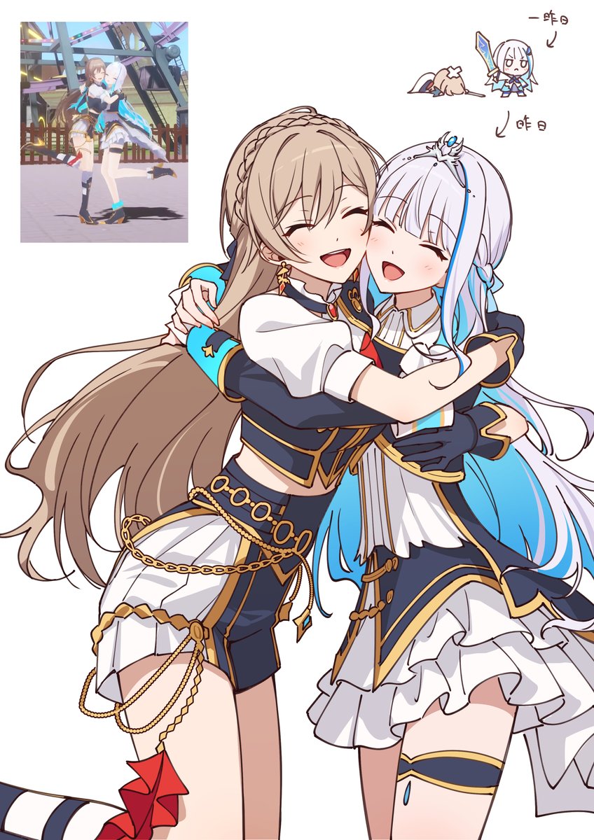 しらたまあんこ (@Oktaviaapricots) / Posts / X