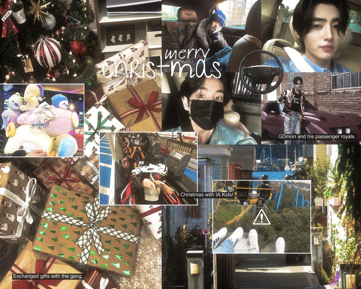 aidriot's tweet image. 🎅🏻🎁🎄 . . .