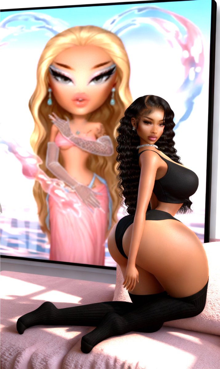 Venus Fendi tweet media