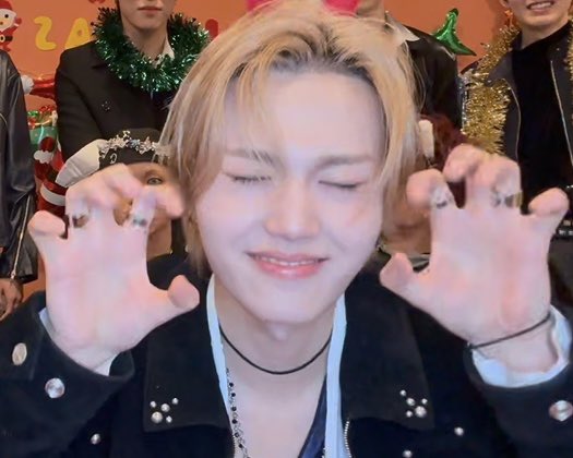 かわいぃぃぃぃ🥹🖤