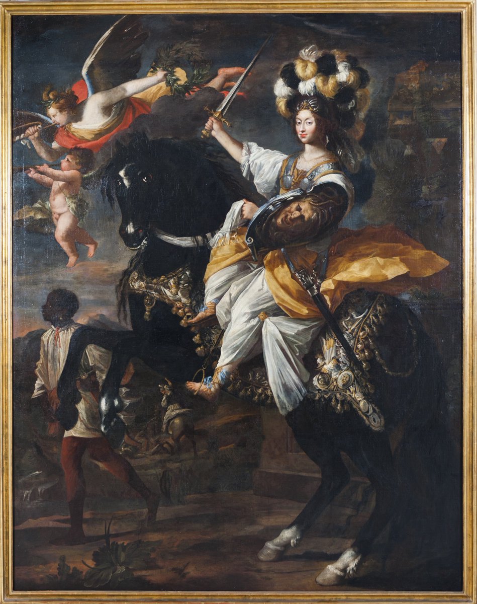 le 27 décembre 1663 décès au palais ducal à Turin de Christine de ...