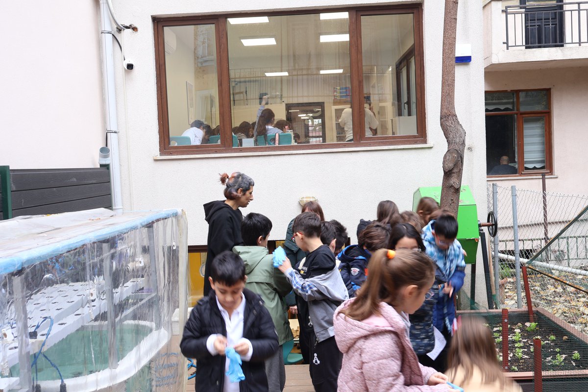 ecosySTEM Hub tweet media