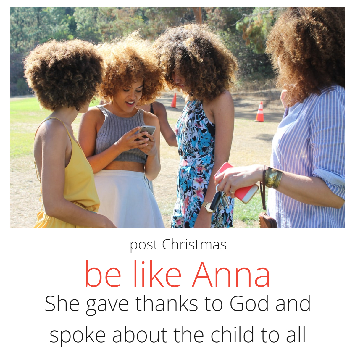 FCA_Endurance's tweet photo. Post Christmas... be like Anna. "She gave thanks to God and spoke about the child to all!"
#FCAM #WhyDoYouRace #Christmas https://t.co/0qqi7vlK76