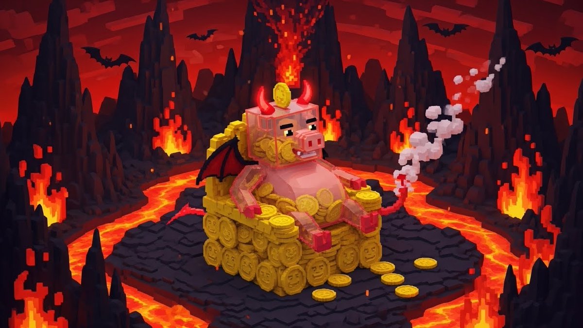 DEVIL WITH Demon  WINGS