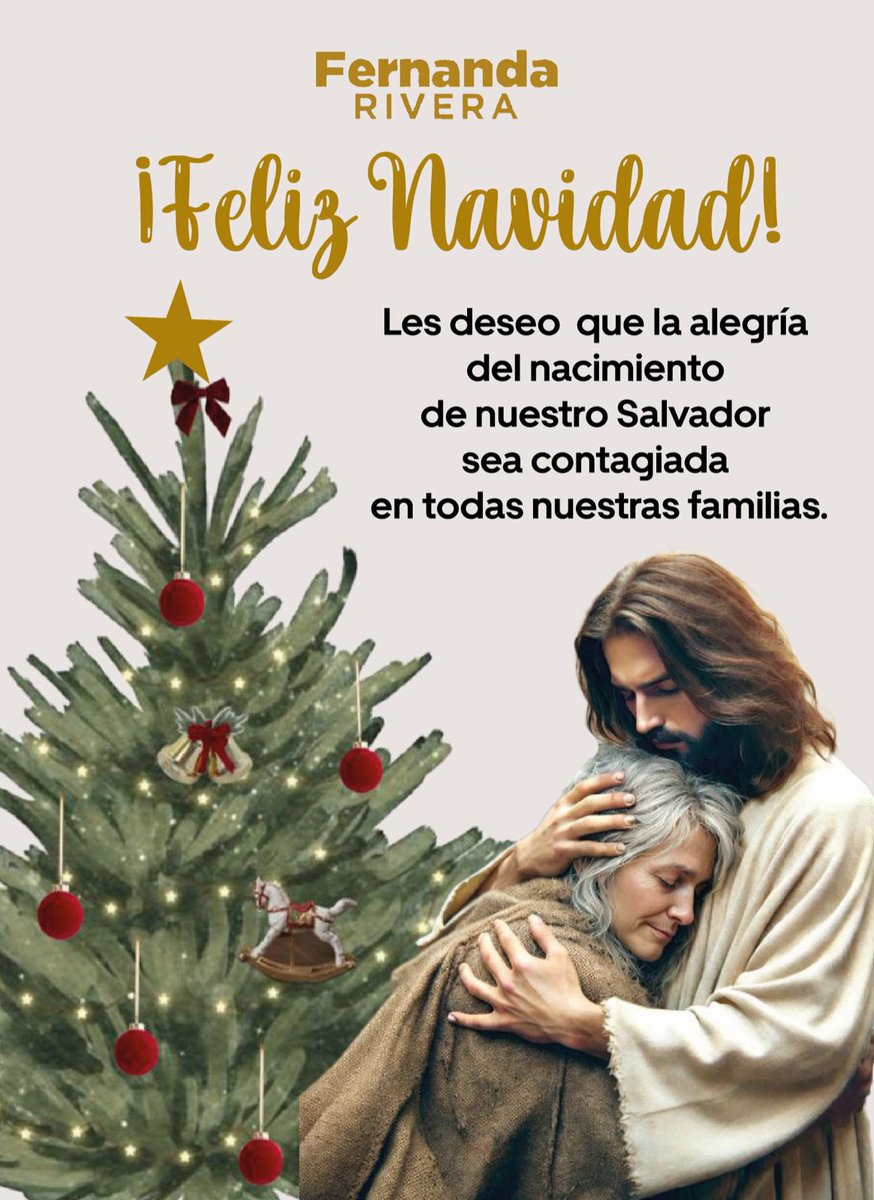 MaFernandaRS's tweet photo. Recordando el verdadero sentido de la Navidad. Jesús, esperanza viva de quienes confían en El toda su vida. https://t.co/vzGzCPxUCk