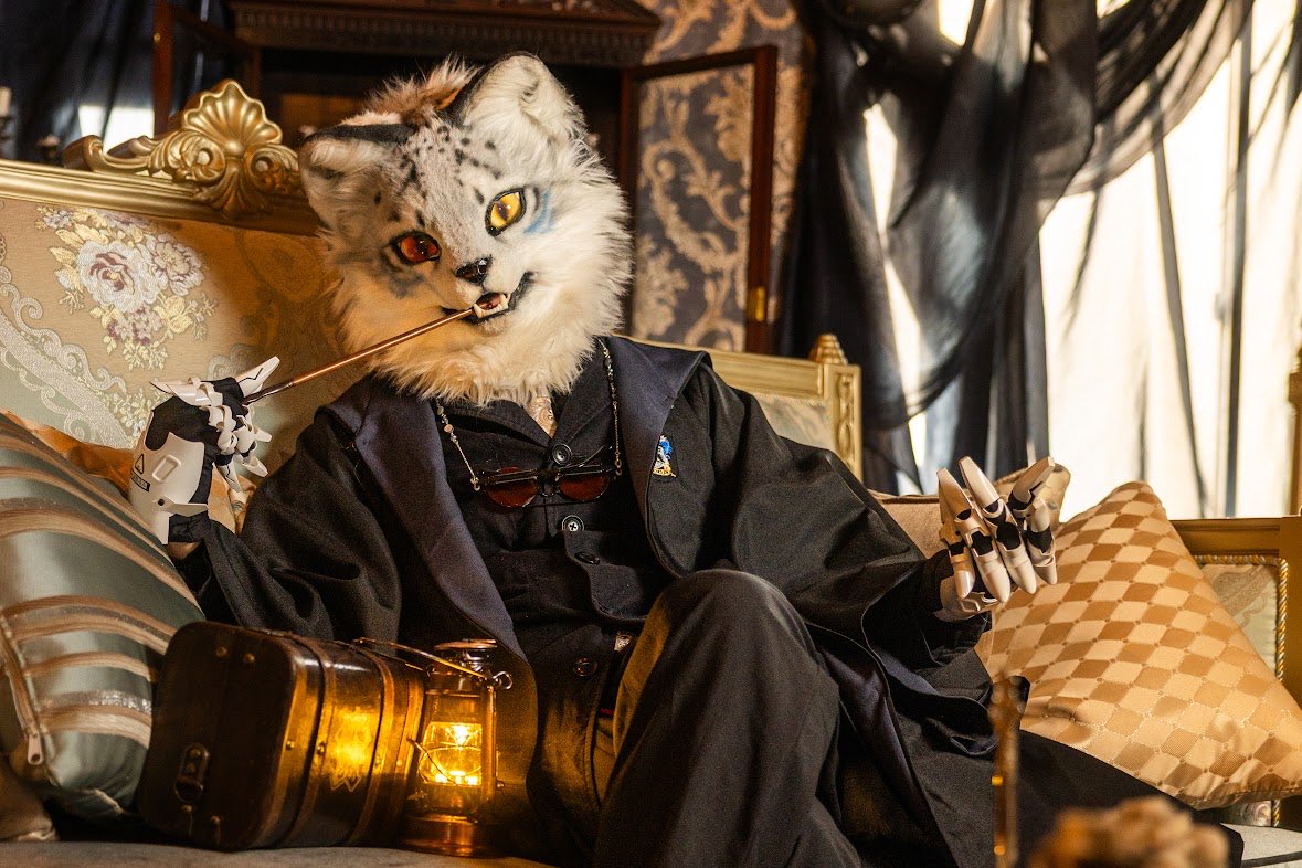 🔰フィクサー/FiXer▶️kemocon▶️獣身売買4▶️jmof (@FiXer222222