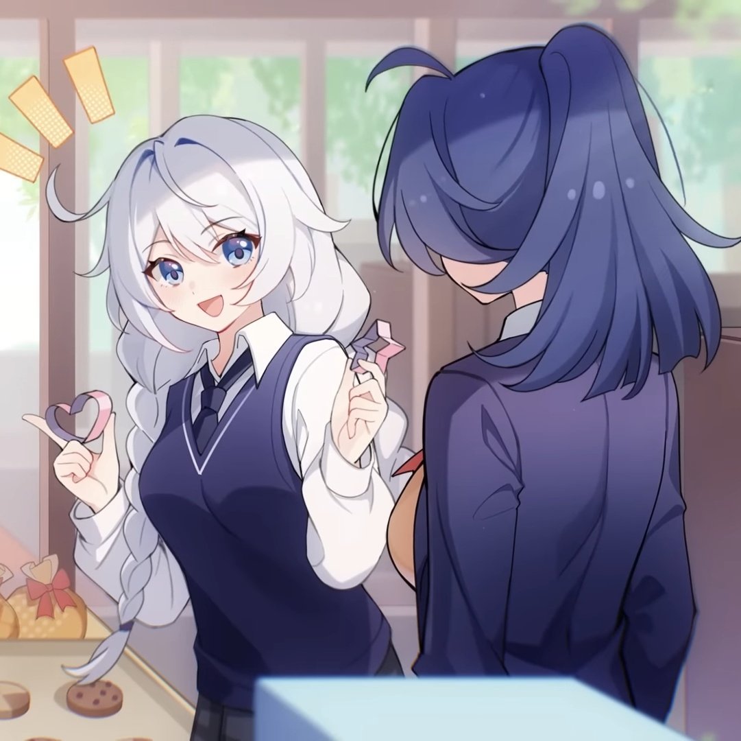 #崩壊3rd