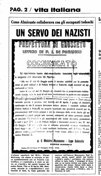 Luca Bottura (@bravimabasta) on Twitter photo 