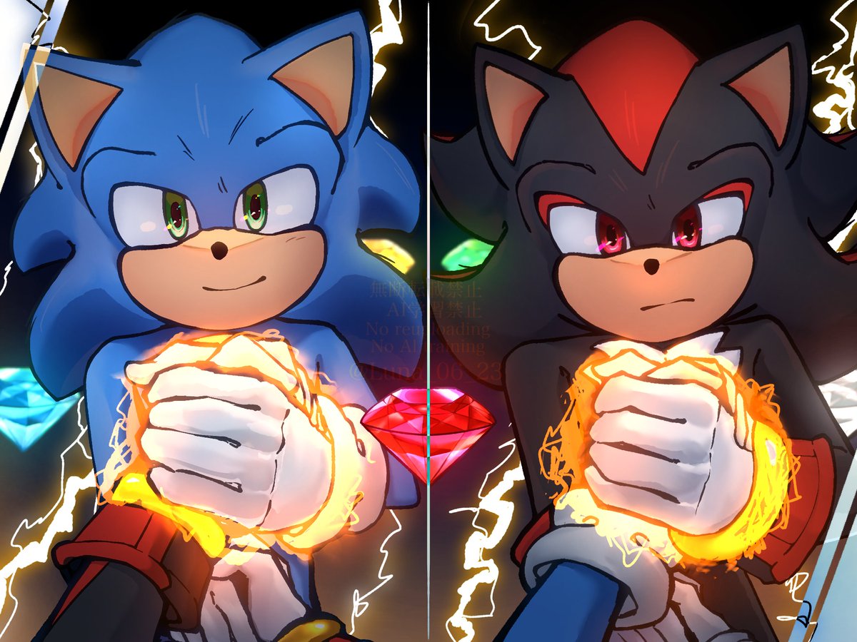 Luna(ルナ)🦔 (@Luna_06_23) / Posts / X