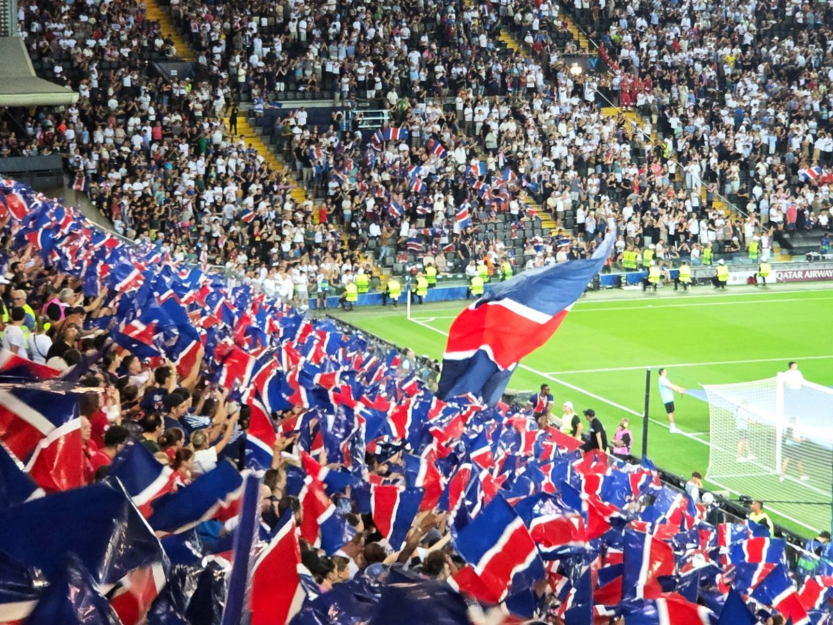 Je suis Supporter du Paris Saint-Germain tweet media