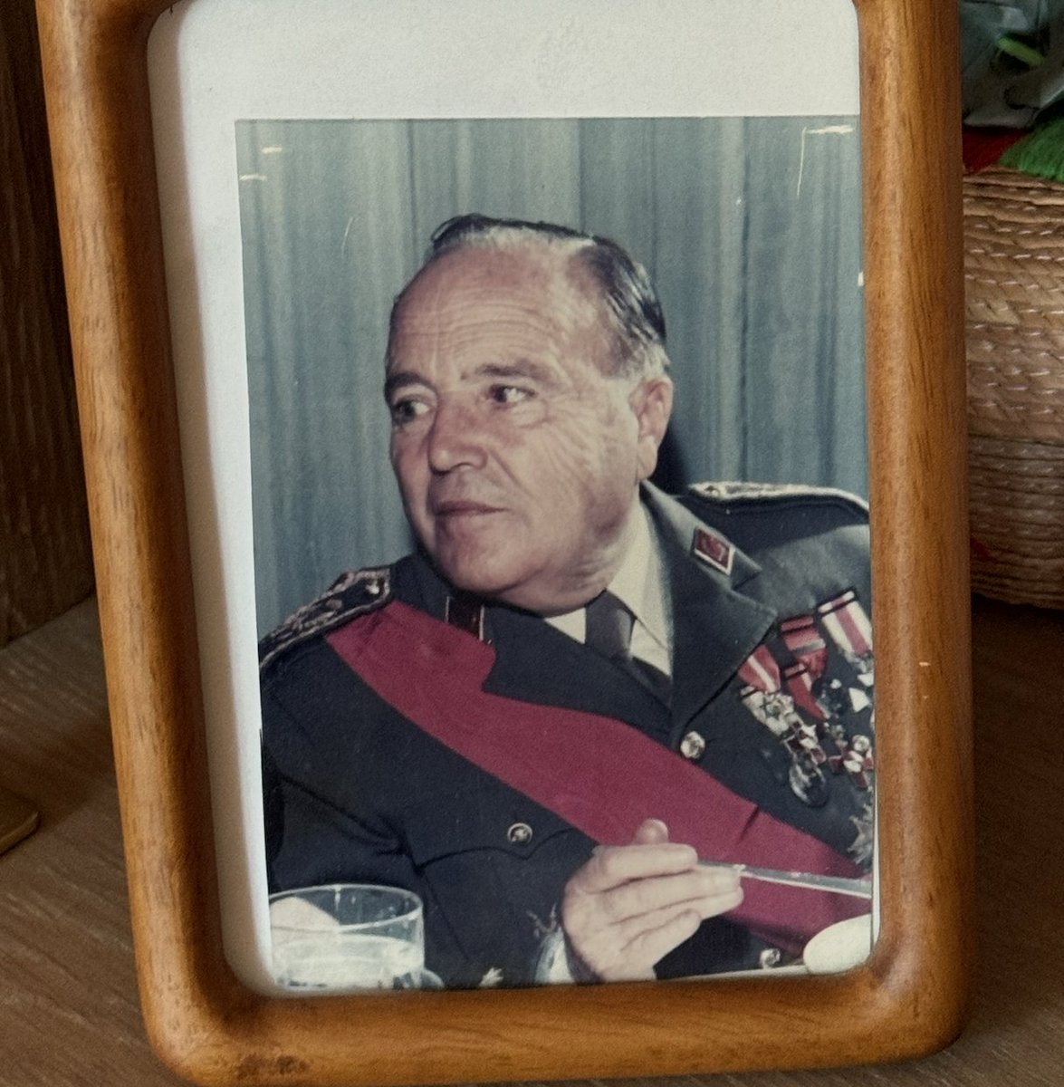 No, mi bisabuelo estuvo en Marruecos para otra cosa… 😌

Y volvió a la Península para otra mucho más importante.