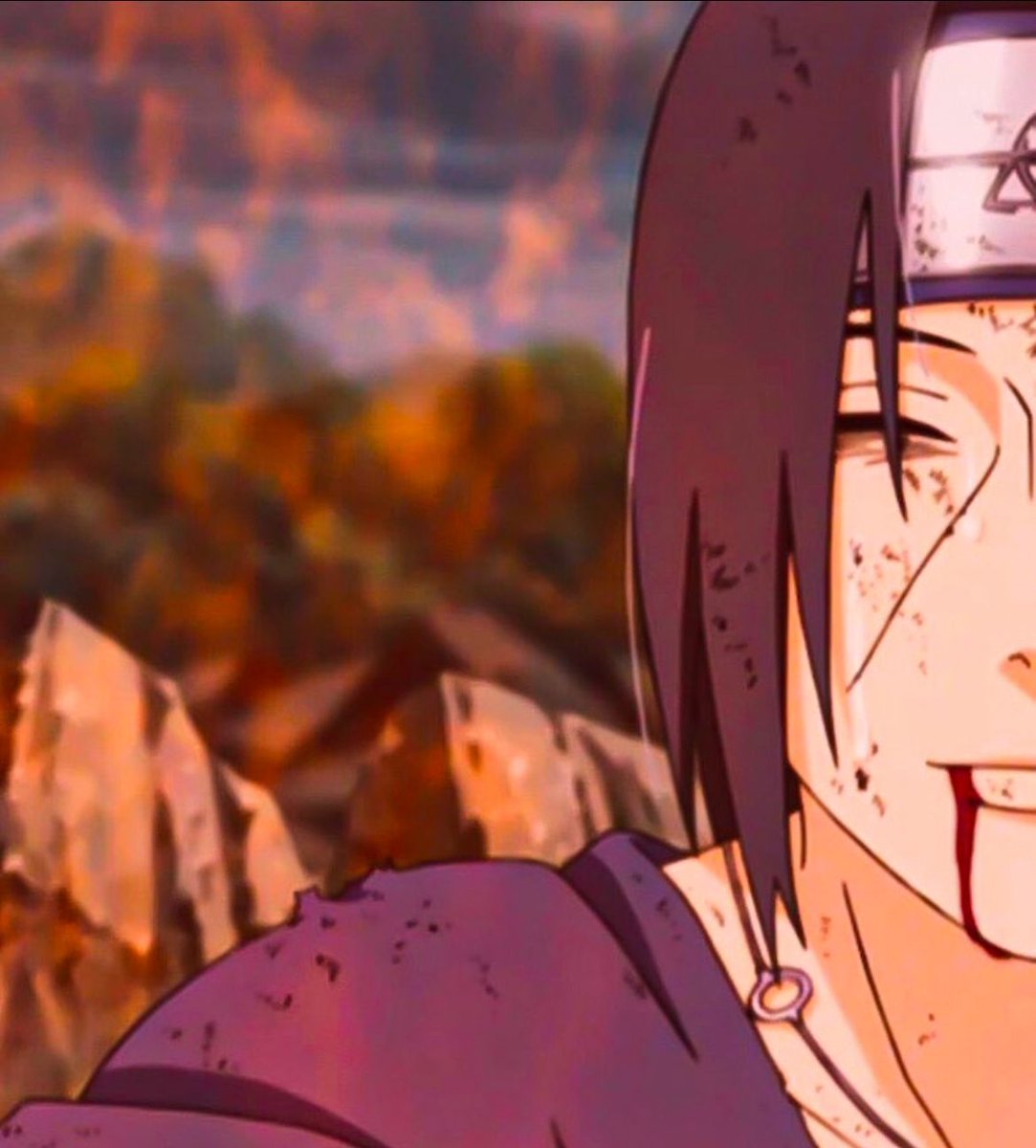 NarutoDaily_'s tweet image. The Duo that went out with a smile