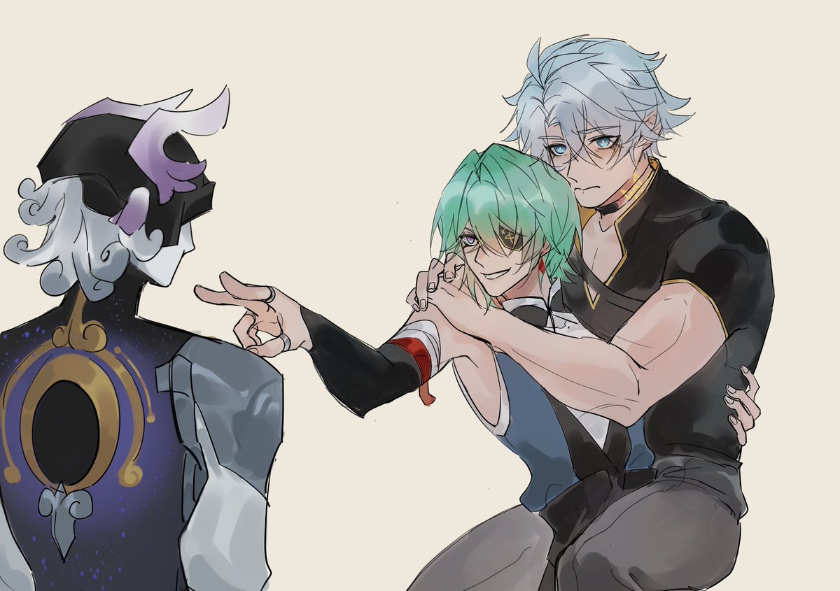 黑狗杞O_o tweet media