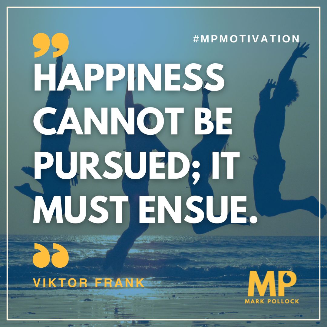 Mark Pollock tweet media