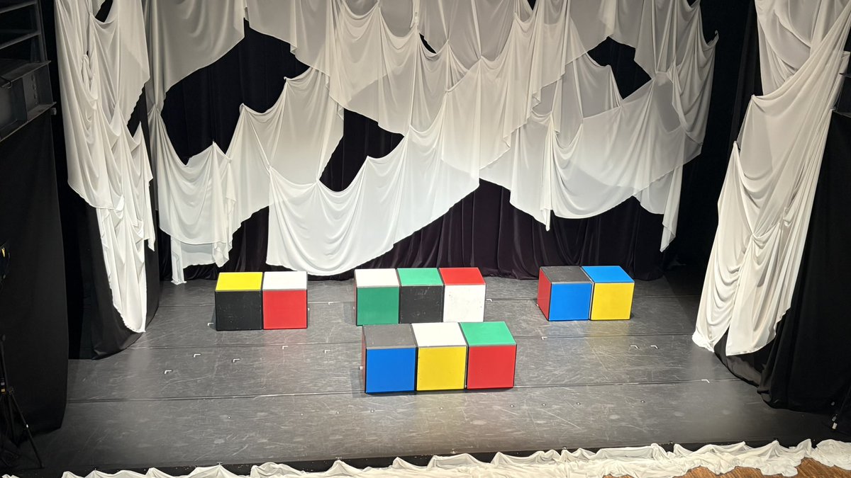 本日2日目公演ありがとうございました🌟 キャストの皆さん今日も素敵