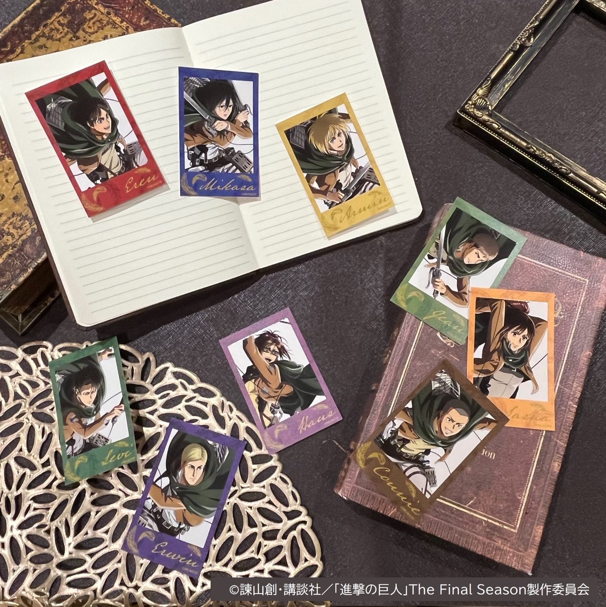 公式】進撃の巨人 Attack on Memory ～記憶への進撃